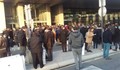 Евакуират летището в Тулуза