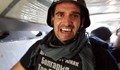 Руски войник се хвърлил върху нашия журналист, за да го спаси