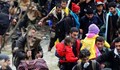 Македония върна на Гърция избягалите мигранти