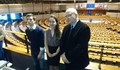 Ученици от Европейската гимназия посетиха Брюксел