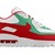 "Найк" пусна обувки в бяло, зелено и червено