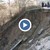 Огромно свлачище затрупа три къщи