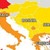 България изчезна от картата на Европа