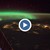 Уникални кадри на Северното сияние, заснети от Космоса