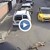 Камери заснеха автомобилът, който влачи куче Камери заснеха автомобилът, който влачи куче