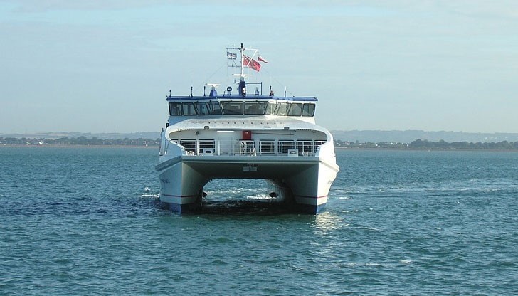 Европа може да финансира изграждане на редовни хидробусни линии в Бургас, Варна и Русе