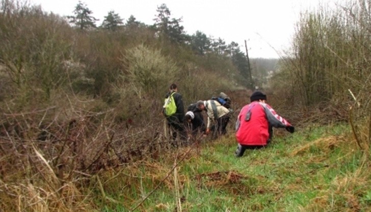 Ново почистване на велосипедни и пешеходни маршрути организира „Вело Русе“ Ново почистване на велосипедни и пешеходни маршрути организира „Вело Русе“