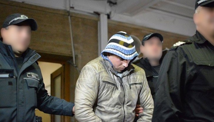 Обвиненият в убийството и блудството на двегодишната си дъщеря Станка - Милко Стоянов, се призна за виновен Обвиненият в убийството и блудството на двегодишната си дъщеря Станка - Милко Стоянов, се призна за виновен