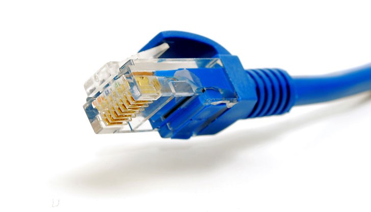 Скоростта на трафикa е 5 мегабита в секунда