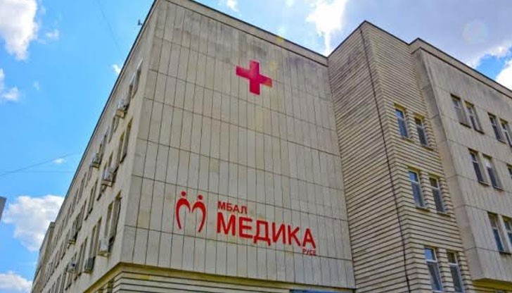 Това е седмото идване в Русе на д-р Асен Меджидиев, който е специалист и в областта на бронхологията Това е седмото идване в Русе на д-р Асен Меджидиев, който е специалист и в областта на бронхологията