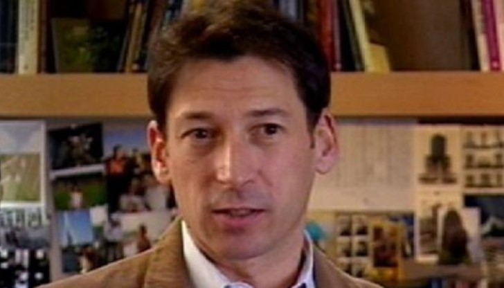 Александър Тодоров - професор по психология от Принстънския университет в САЩ