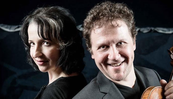 Дуото ще изпълни сонати за цигулка и пиано от Моцарт