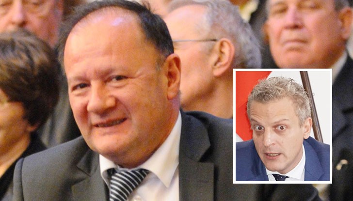 Миков: Борисов е пряко отговорен за това, което се случва в здравеопазването Миков: Борисов е пряко отговорен за това, което се случва в здравеопазването