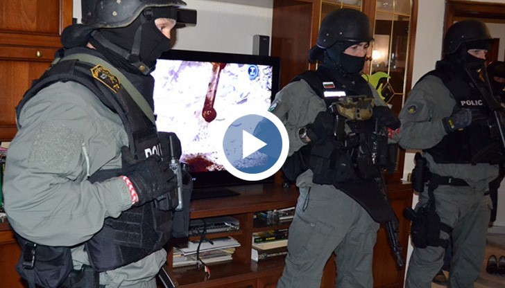 Фабриката, където са се печатали парите все още не е открита