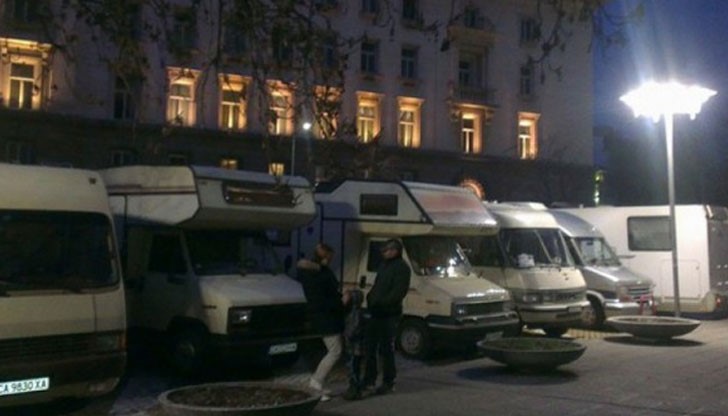 За понеделник зелените подготвят нов масиран протест