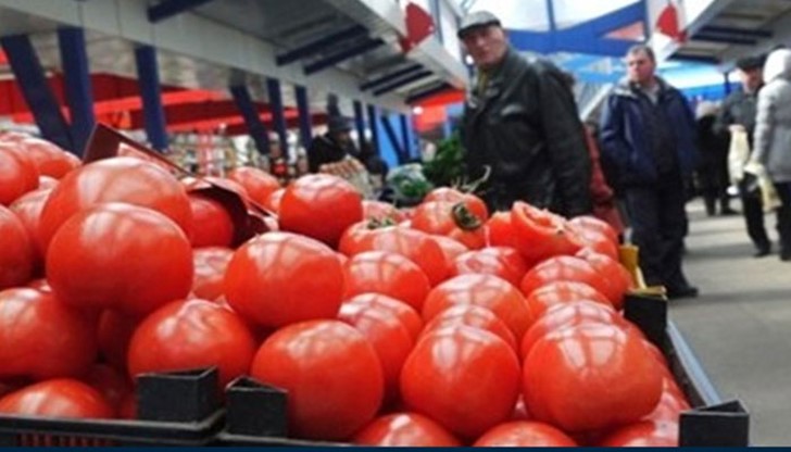 Проверка на борси за храни у нас, заради блокадата по границата с Гърция, спря от продажба тонове продукти Проверка на борси за храни у нас, заради блокадата по границата с Гърция, спря от продажба тонове продукти