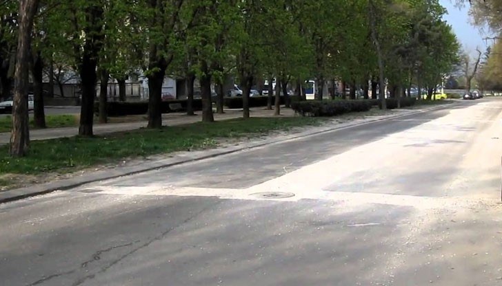 Тази нощ на бул. "Фердинанд", Ц.М. на 36 години, е спипан да кара в насрещното платно Тази нощ на бул. "Фердинанд", Ц.М. на 36 години, е спипан да кара в насрещното платно