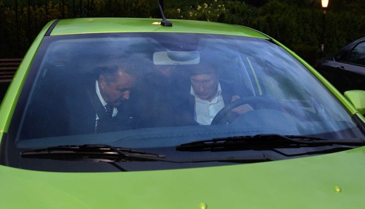 Изпълнителният директор на най-големият руски автомобилен производител, „АвтоВАЗ”, Бо Андерсон ще напусне поста си Изпълнителният директор на най-големият руски автомобилен производител, „АвтоВАЗ”, Бо Андерсон ще напусне поста си