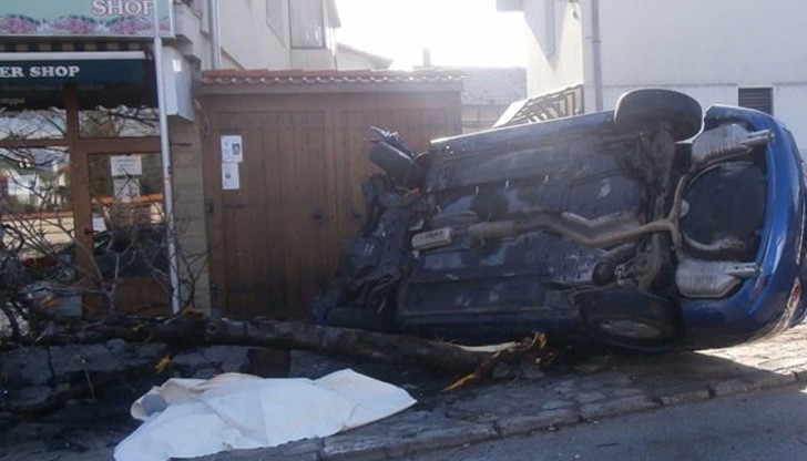 Ден след трагедията кметът на града Георги Икономов поиска повече полицейски екипи в населеното място Ден след трагедията кметът на града Георги Икономов поиска повече полицейски екипи в населеното място