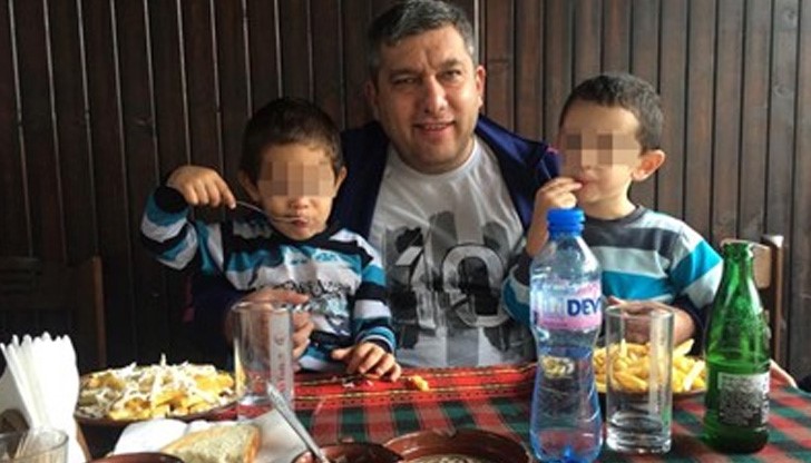 Фамилията на ромския бизнесмен демонстрира завидно благополучие