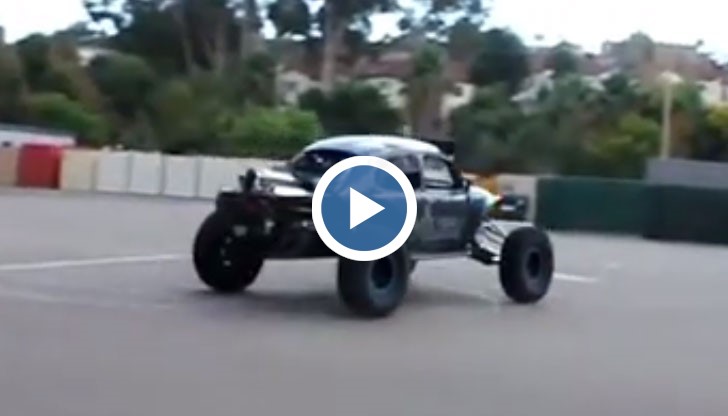 Властите в Калифорния използваха клип в youtube, за да вкарат гражданин на щата в затвора