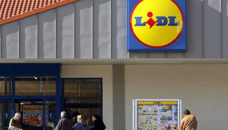 Има подозрения, че "Лидл" е нарушил закона за защита на конкуренцията Има подозрения, че "Лидл" е нарушил закона за защита на конкуренцията