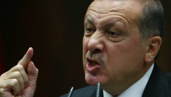 Ние ще нанесем удар на тези терористични организации толкова силно, колкото е възможно, каза Ердоган