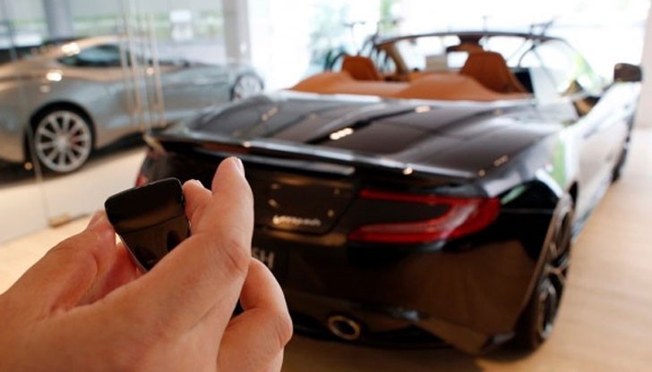 Германският автомобилен клуб ADAC решава да изпробва сигурността против кражба на редица нови автомобили Германският автомобилен клуб ADAC решава да изпробва сигурността против кражба на редица нови автомобили