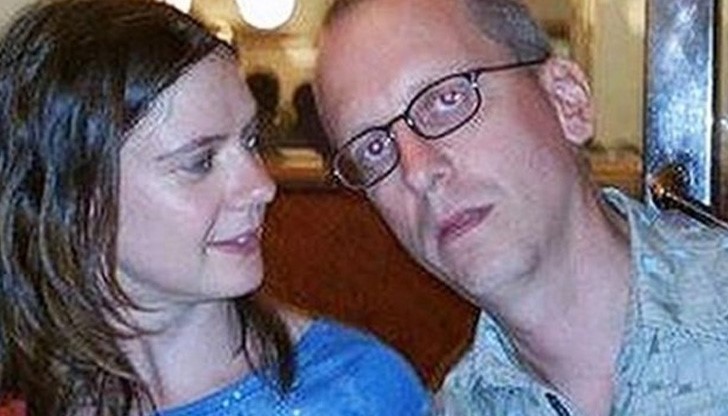 Трагедията е голяма, тъй като минути след атентата на летището в Брюксел мъжът е изпратил съобщение на близките си, че е добре