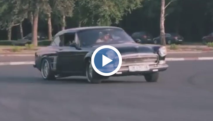 Много любители на БМВ може само да си помечтаят за този автомобил