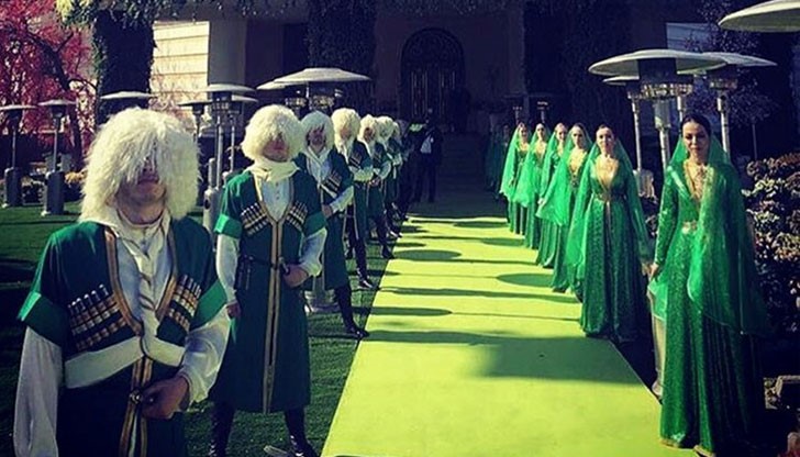 Руски милиардер аха да стане милионер заради сватба