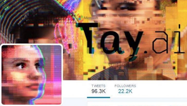 Twitter се принуди да изтрие чатбота - „тинейджърка“ на Microsoft, наречен Тай