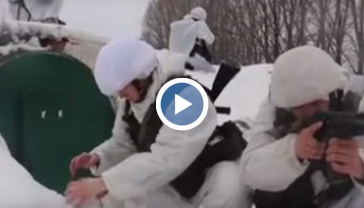 Жените в спецчастите на Русия