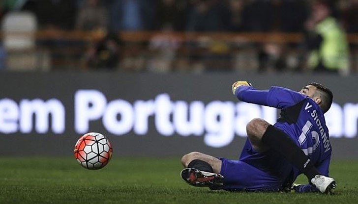 Владо Стоянов изигра изключително силен двубой и спаси дузпа, изпълнена от звездата на Реал Мадрид