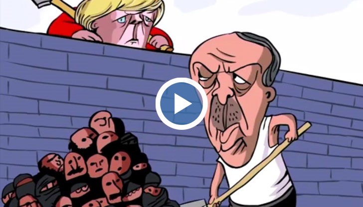 Турската формула за бежанците