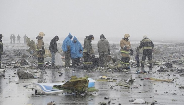И двете черни кутии от машината са намерени и разшифроването им вече започна И двете черни кутии от машината са намерени и разшифроването им вече започна
