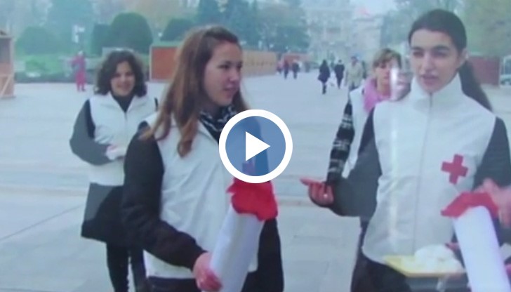 Председателя на българския червен кръст в Русе д-р Руденко Йорданов подозира, че има заинтересовани неправителствени организации