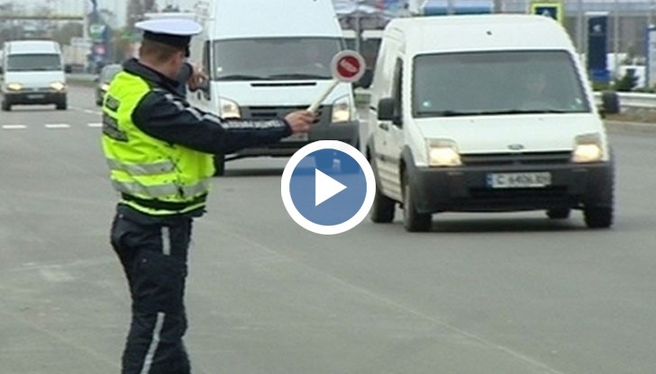 Полицията ще следи шофьорите и пътниците в колите за поставени предпазни колани