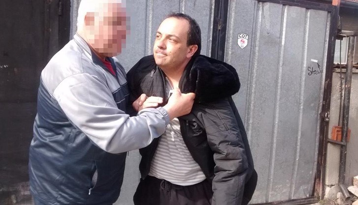 Следи от кръв и изпражнения на животното имаше видими поне от около 100 м, разказва потресен Милко