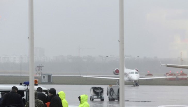 Капитанът на разбилия се в руския град Ростов на Дон пътнически самолет е бил гражданин на Гърция