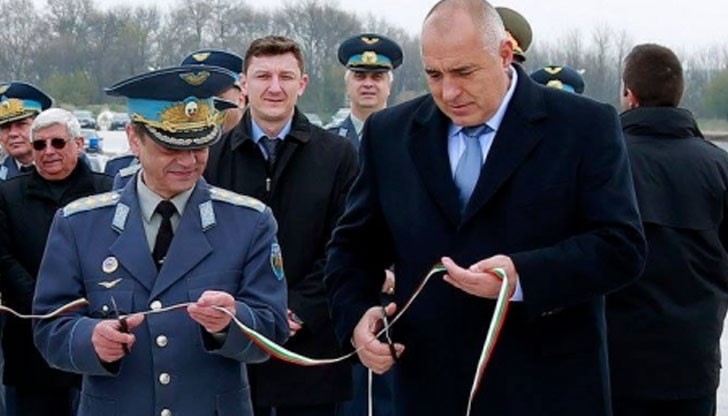 Борисов: Това летище вече е по-добро и от Аерогара София