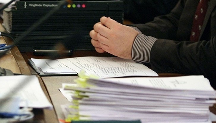 Причината за протеста е добив на строителни материали в местност, която се намира над жилищната част от селото