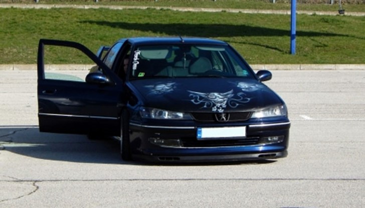 Любители на френските автомобили от няколко града в България се събраха днес в Русе