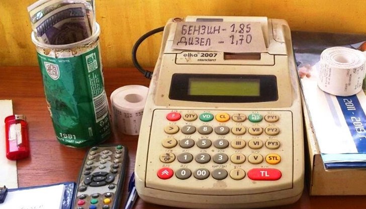 Всички открити горива са без необходимите документи