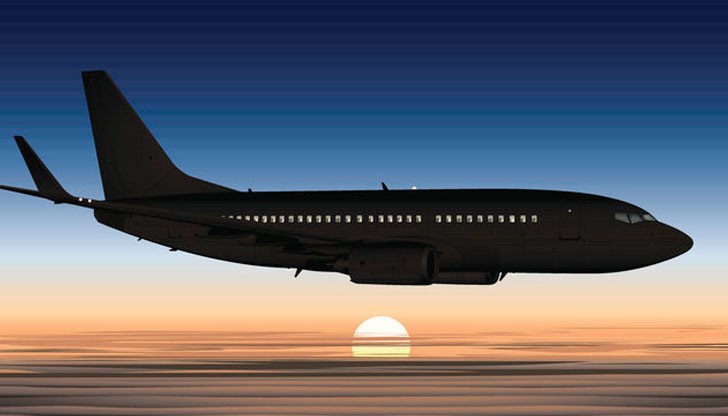 Пътник казал, че у себе си има взривно устройство