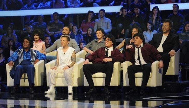 Прея се превърна в краля на фънка – Джеймс Браун и завоюва първото място за вечерта