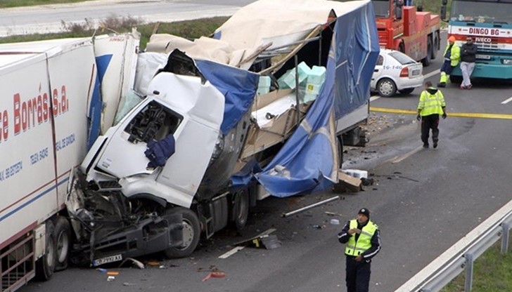 53-годишен софиянец е загинал на място