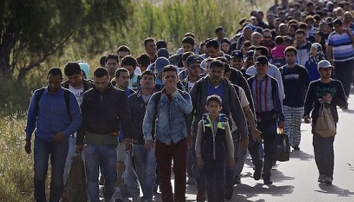 Прогнозата се базира на анализите за възможните рискове и сведения на службите за сигурност Прогнозата се базира на анализите за възможните рискове и сведения на службите за сигурност