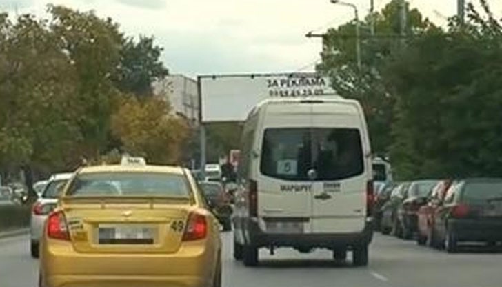 Това не е сцена от екшън филм за борба с тероризма, а реална случка в центъра на София