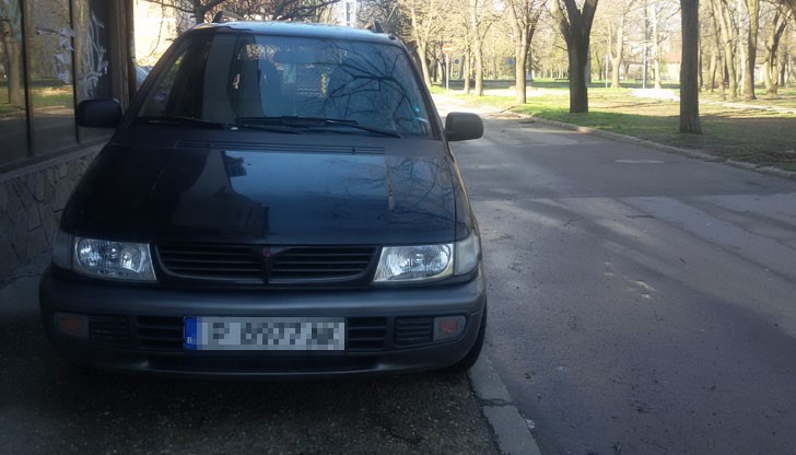 Пешеходците да заобикалят!